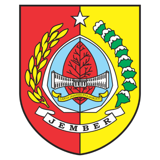 Logo Kabupaten Jember