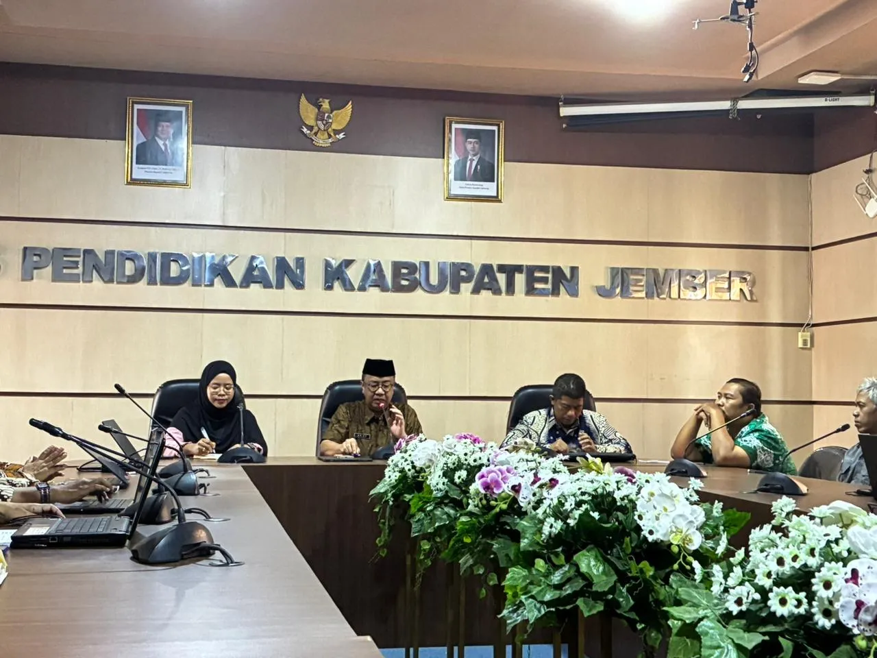 Dinas Pendidikan Kabupaten Jember Sukses Gelar Pendampingan Penuntasan Anak Tidak Sekolah (ATS) Tahun 2026 sebagai Langkah Tegas Wujudkan Wajib Belajar 13 Tahun